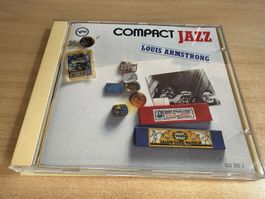 C1 Louis Armstrong – Louis Armstrong - Compact Jazz