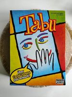 Tabu Gesellschaftsspiel