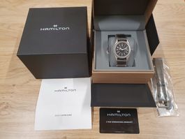 Hamilton Khaki Field / 2026 / Full Set