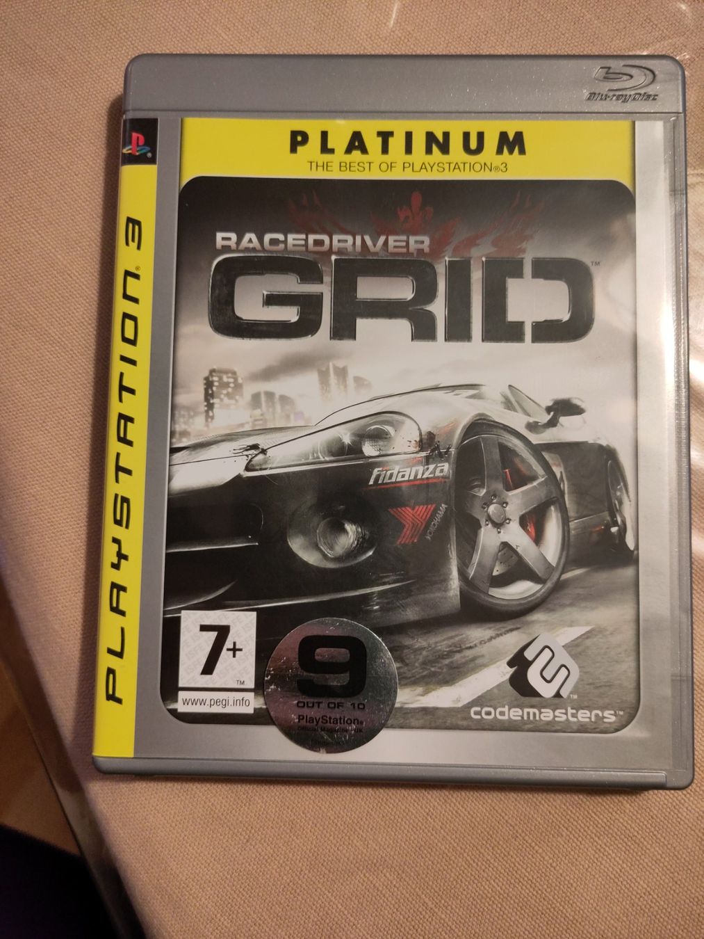 Race Driver GRID - Playstation 3 - Top Zustand! Super! (Gebraucht) in ...