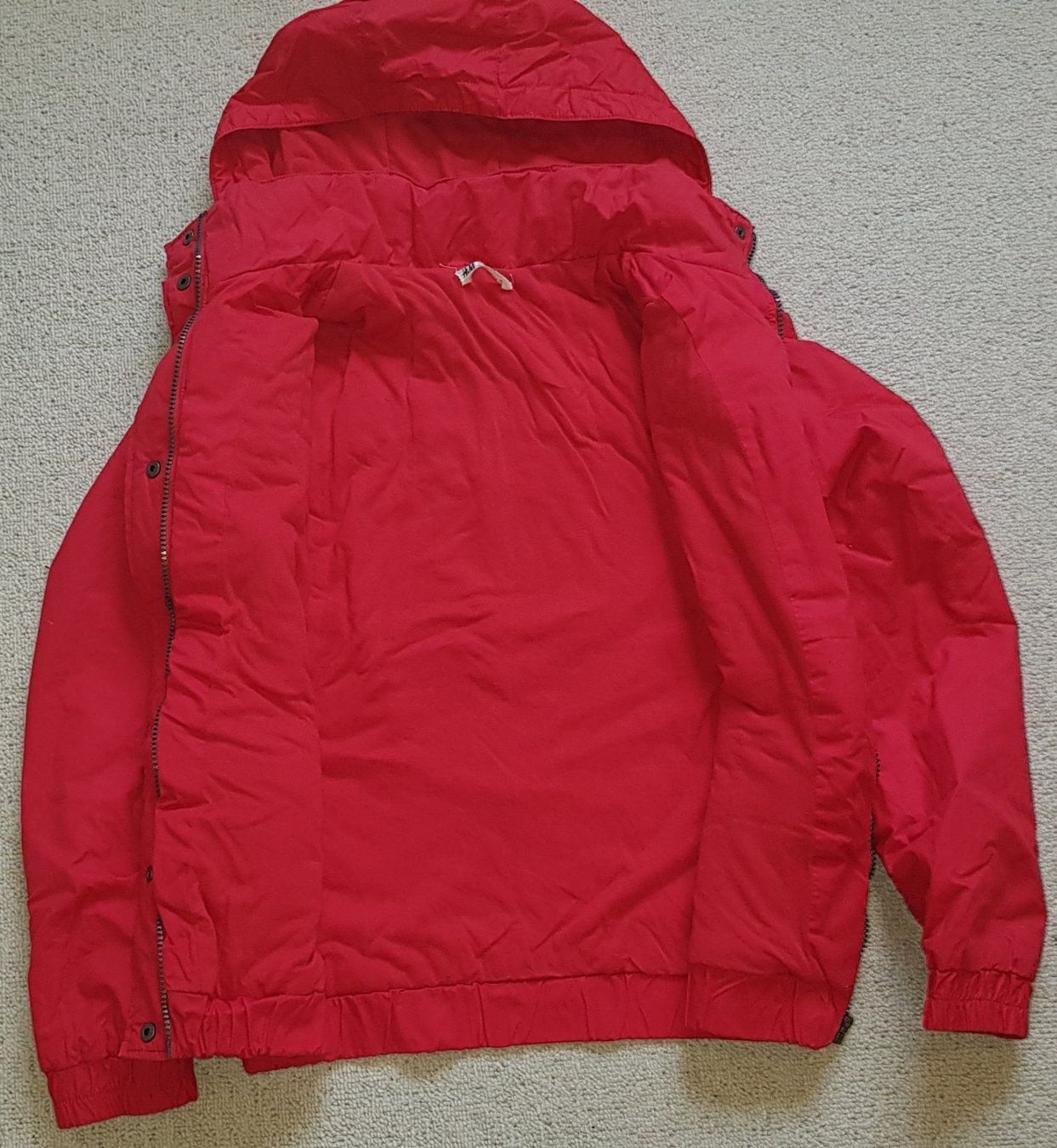 H&M Jacken & Mäntel: Schöne gefütterte Übergangsjacke, Gr.164 – Gebraucht aus Winterthur von Mick77 1