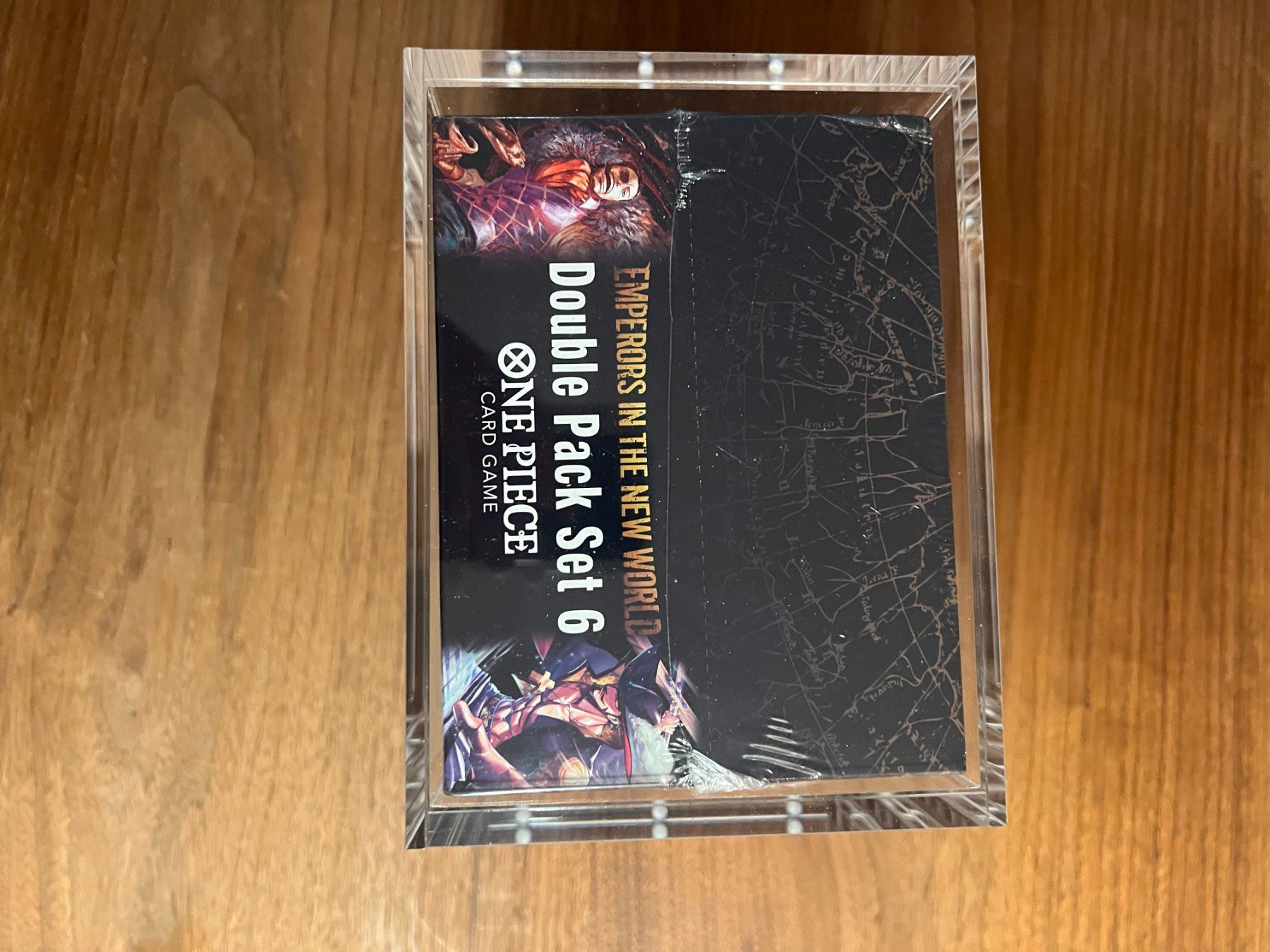 Bandai Sammelbilder & Trading cards: One Piece DP06 (OP09) TCG - Display "Double Pack Set Vol.6" – Neu und originalverpackt aus Aarau von Moogzilla 4
