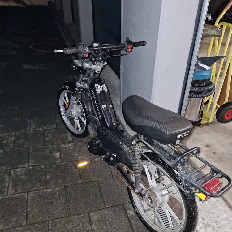 Tomos Sprint (Gebraucht) in Schötz für CHF 320 – nur Abholung auf ...