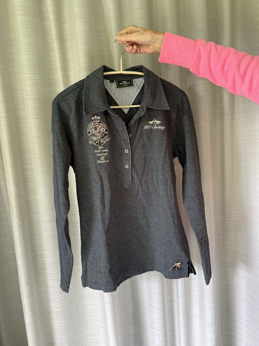 Magliette Polo: Poloshirt  HV POLO – Usato da Wettingen venduto da MagicHeart