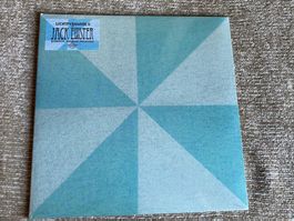 Jack Ellister – Lichtpyramide II / LP Marbled