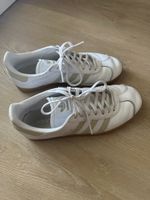Adidas Gazelle Turnschuhe weiss Grösse 38 2/3 gebraucht