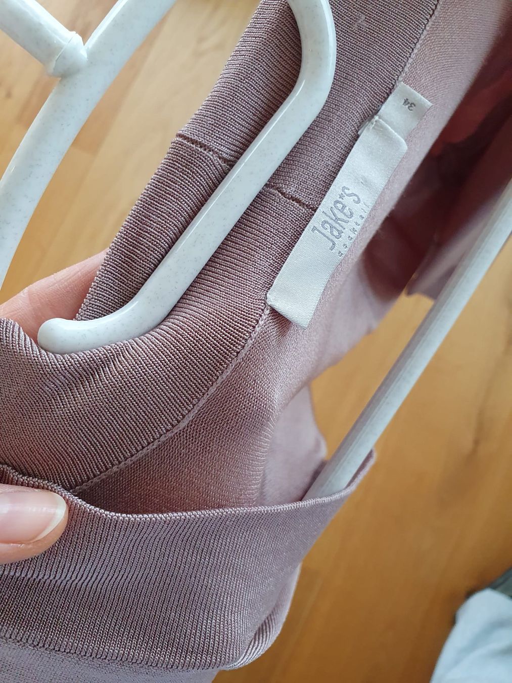 Bolero: Bolero von Jake's, altrosa, Gr. 34 – Usato da Pfyn venduto da ka.we 1
