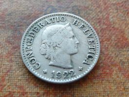 5 Rp. 1922  (C)