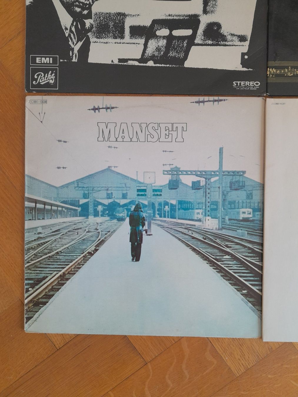 Dischi in vinile: 6x LP Set - Gérard Manset – Usato da Lausanne venduto da jyle1018 4