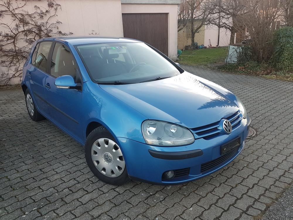 VW Golf 1.6FSI