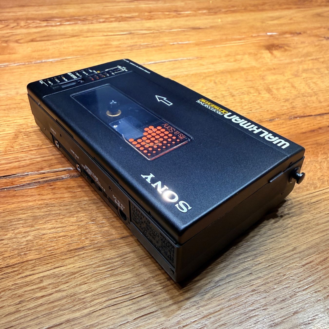 Sony Lettore multimediale portatile: Sony Walkman WM-D6C defekt – Difettoso da Vorderthal venduto da Fluchtzwerg77 3