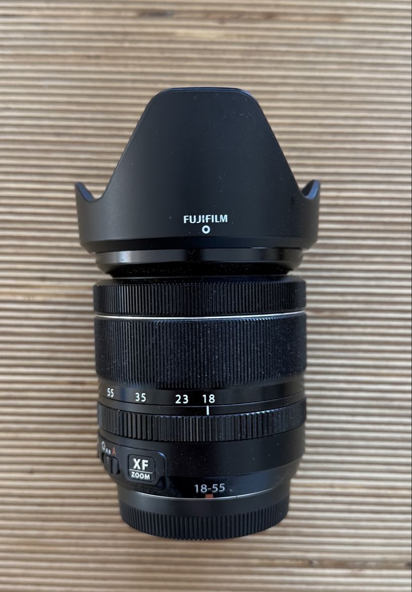 Fujifilm Fotocamera: Fujifilm X-T30 Kamera mit Objektiven  – Usato da Wädenswil venduto da charlysells 6