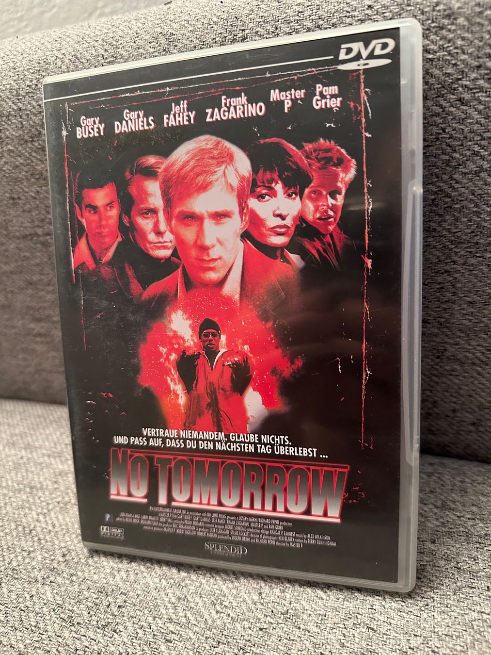 Tutti i DVDs: No Tomorrow (seltene DVD) – Usato da Langenthal venduto da beli-1980