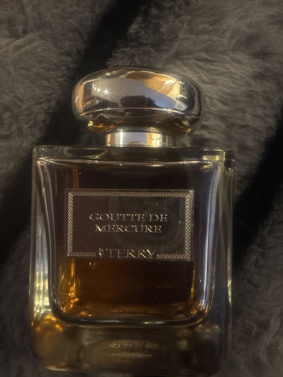 Parfum & Eau de Toilette: Profumo GOUTTE DE MERCURE BY TERRY 100ml – Gebraucht aus Täsch von iladt 2