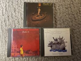 3x Fischer-Z