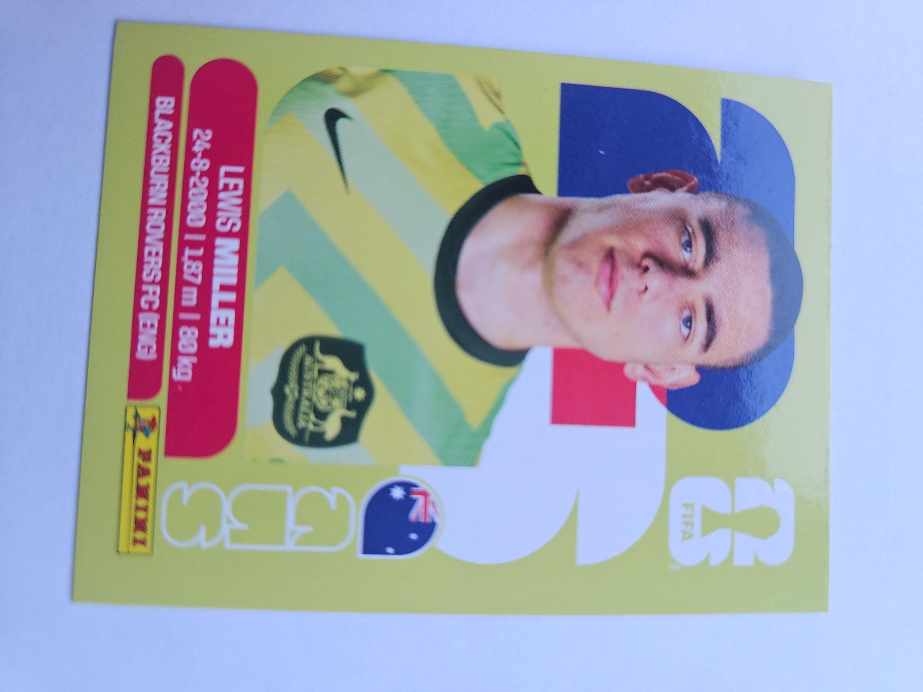 Panini Carte collezionabili: AUS 9 – Usato da Würenlingen venduto da Dinli