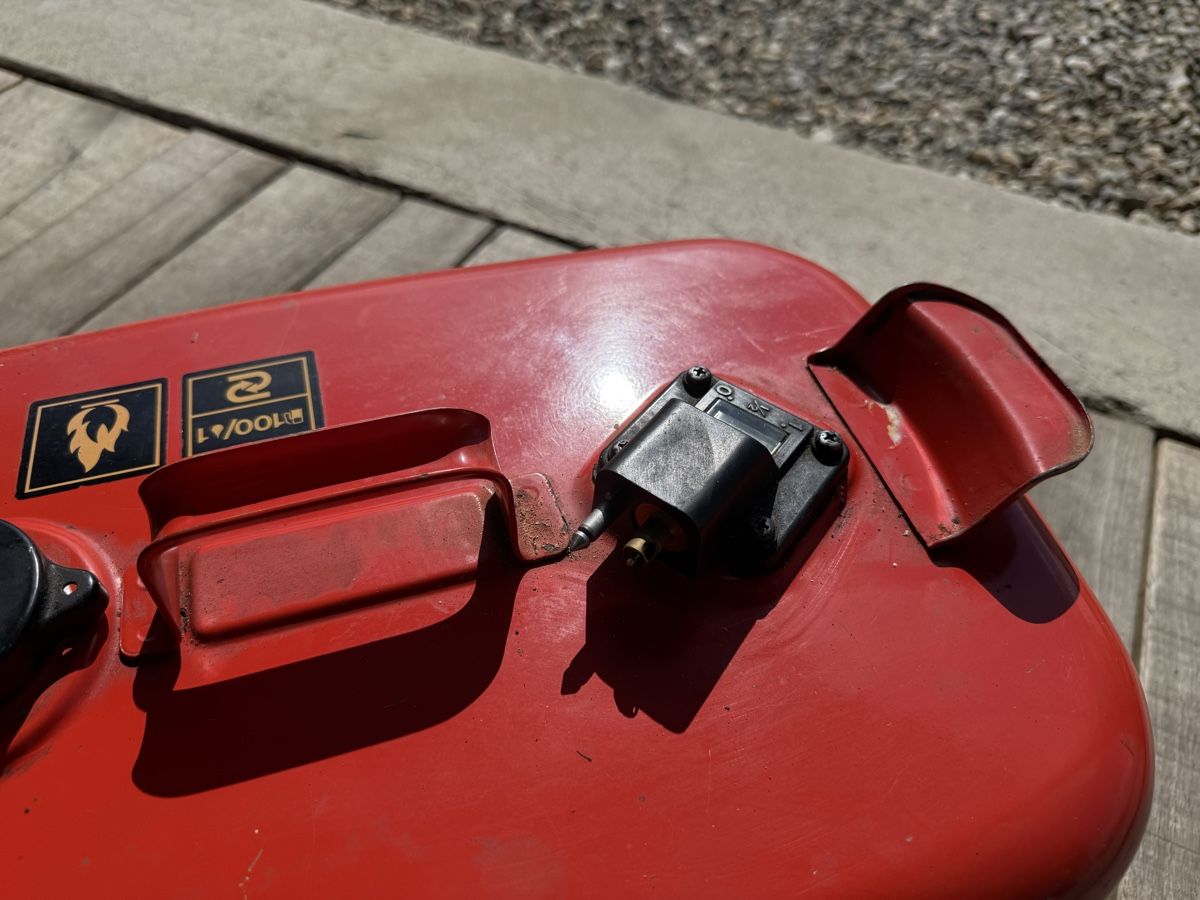 Sonstiges Fahrzeugzubehör: Yamaha Benzin Tank Boot – Gebraucht aus Langenthal von Sale2 3