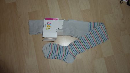 Hudson Strumpfhose Gr. 134-146 neu