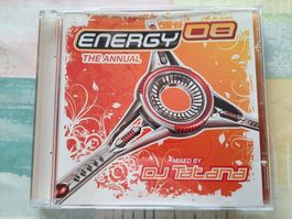 CD Energy 08 - The Annual - DJ Tatana
