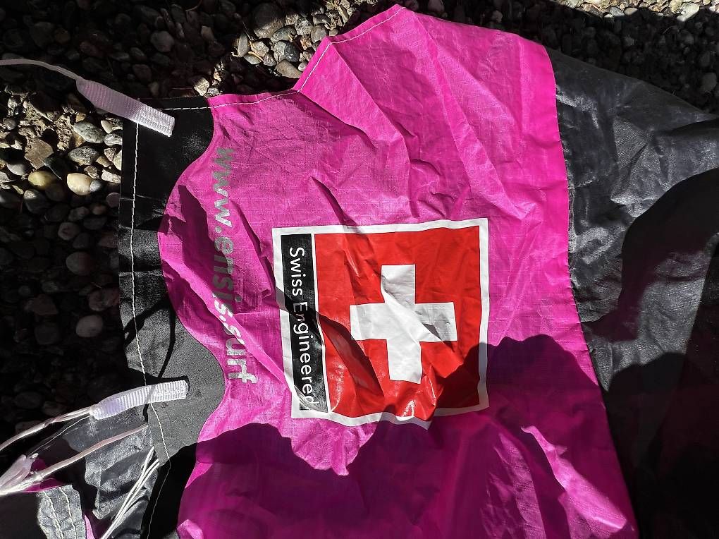 Tavole da surf e di nuoto: Ensis Parawing – Usato da Weissbad venduto da bergfe450 2