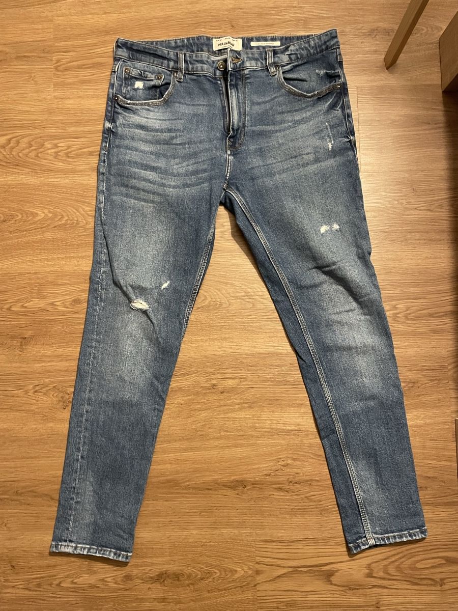 Pull&Bear Jeans: Jeans Pull&Bear – D'occasion à Jona par Nanuksiglu