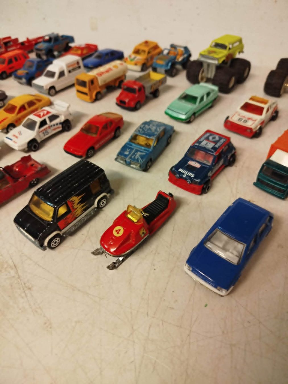 Majorette Voitures modèles: 50 modèles Majorette – D'occasion à La Chaux-de-Fonds par Emmaus2300CDF 3