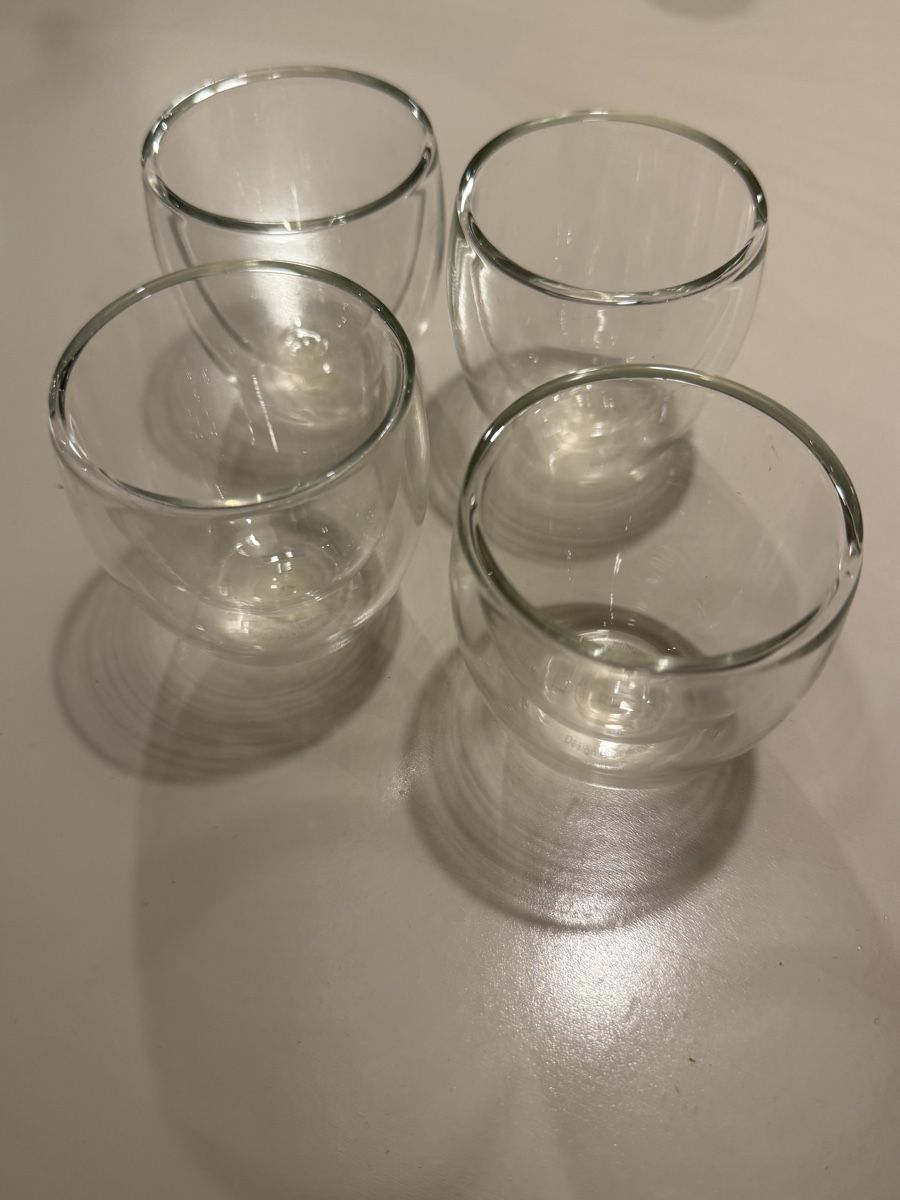 Bodum Tassen: Bodum Espressotassen 4 Stk – Neu (gemäss Beschreibung) aus Zürich von ann_rb8p 1