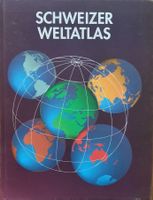 Schweizer Weltatlas, guter Zustand