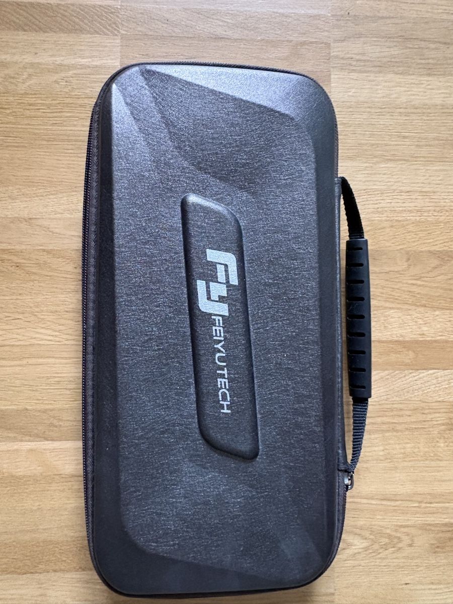 Feiyu Tech Treppiedi & Teste: FeiyuTech G6 3-Axis Gimbal Stabilizer for GoPro  – Nuovo (secondo la descrizione) da Dietikon venduto da sch_gh9g 5