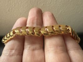 ✨Vintage Goldfarbene Armband