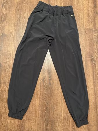 Ina Kess Jogginghose schwarz Design 51071 guter Zustand