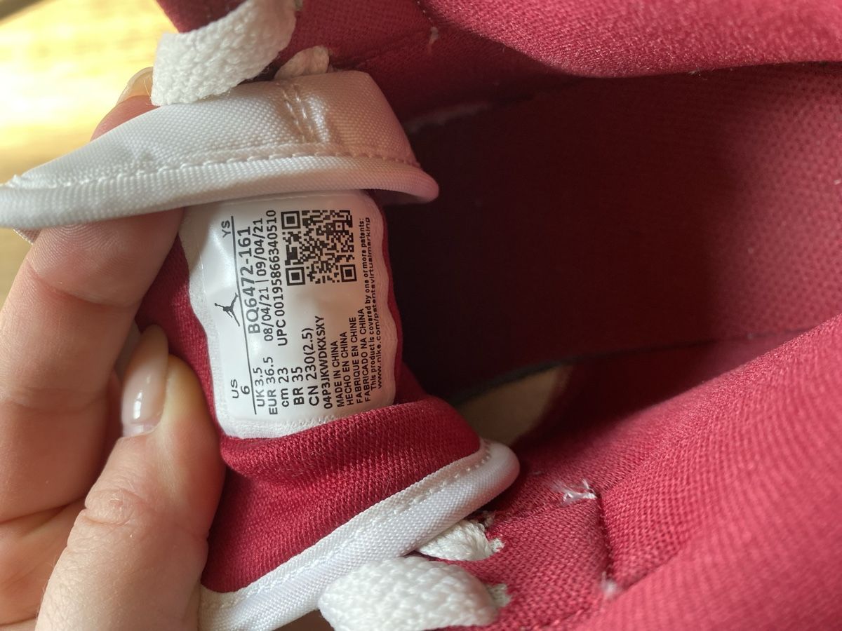 Jordan Scarpe da donna: Nike Air Jordan – Nuovo (secondo la descrizione) da Kägiswil venduto da mel_58yj 3