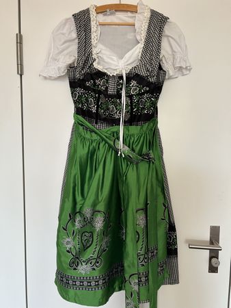 Dirndl Nockstein Trachten, Grösse 40, Top Zustand!