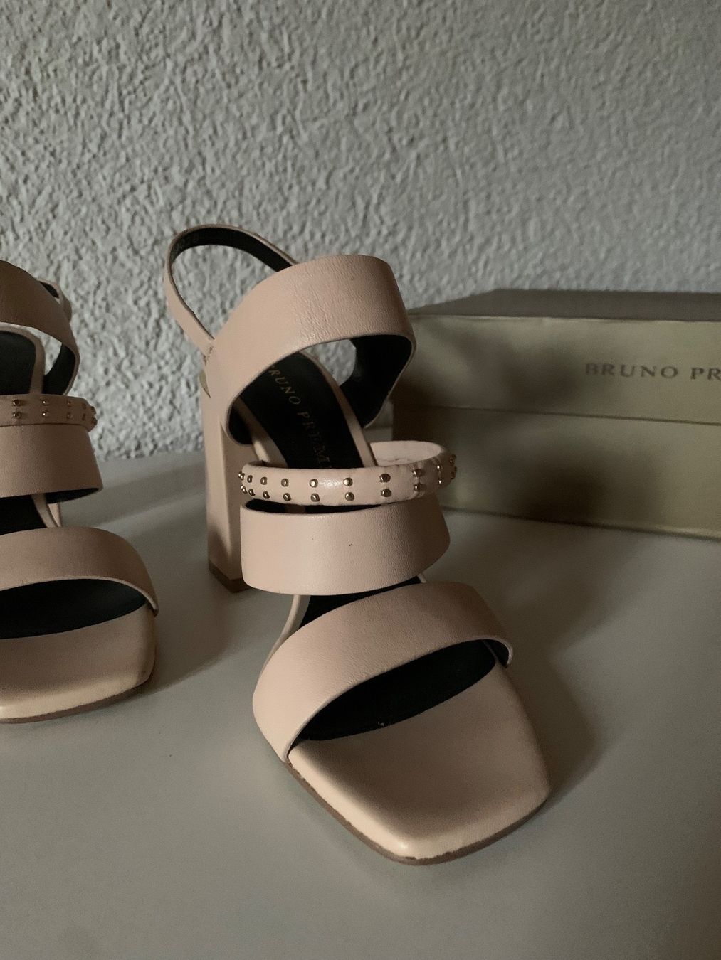 Scarpe da donna: Leder Schuhe gr. 39 Rosé – Usato da Staad SG venduto da Perle888 2