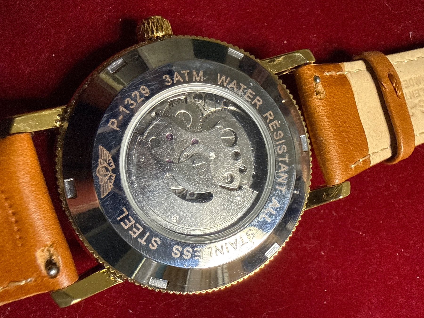 Uhren: Prince London Automatic 43 mm – Gebraucht aus Pfeffingen von Allhandelklgwatches 3