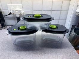 Food Saver Vakuumier Behälter
