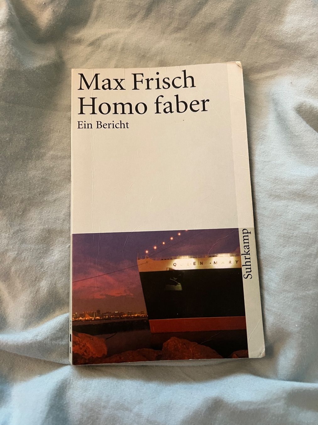 Libri: Max Frisch Homo Faber – Usato da Zürich venduto da liv_5zqt