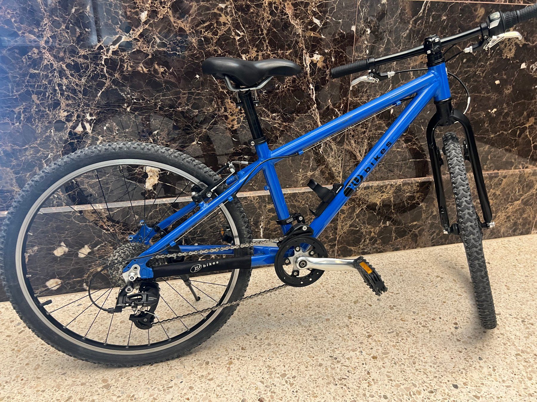 Kubikes Velos: Kindervelo KuBikes 24S – Gebraucht aus Wallisellen von Concordia66 1