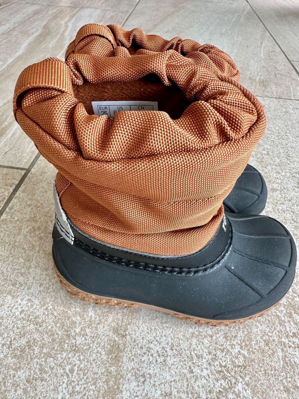 Reima Scarpe per ragazzi: REIMA Winterstiefel, Gr. 25 – Usato da Dübendorf venduto da liism 4