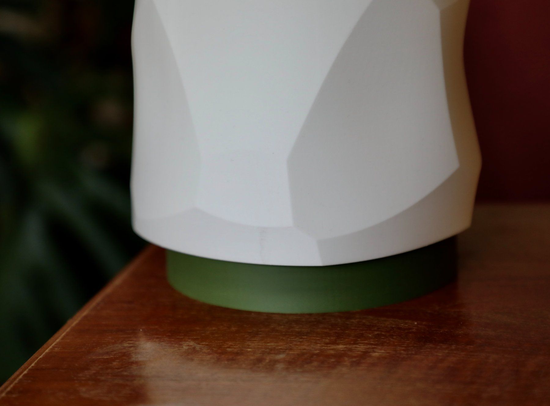 Lampen: Zylinder Tischlampe Voronoi1 – Gebraucht aus Zürich von balin777 1