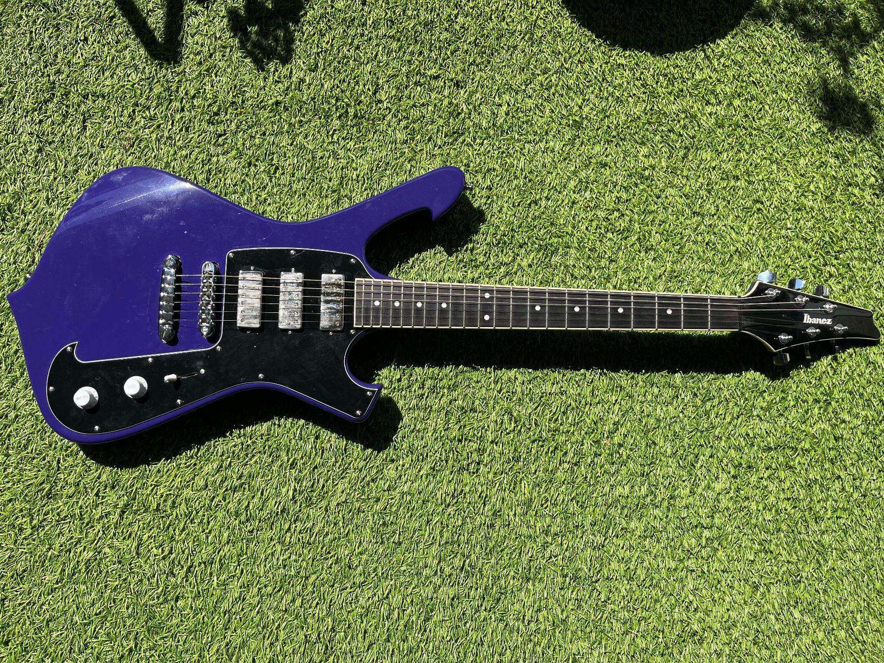 Ibanez Strumenti musicali: Ibanez FRM300 – Usato da Windisch venduto da Daredevil7 1