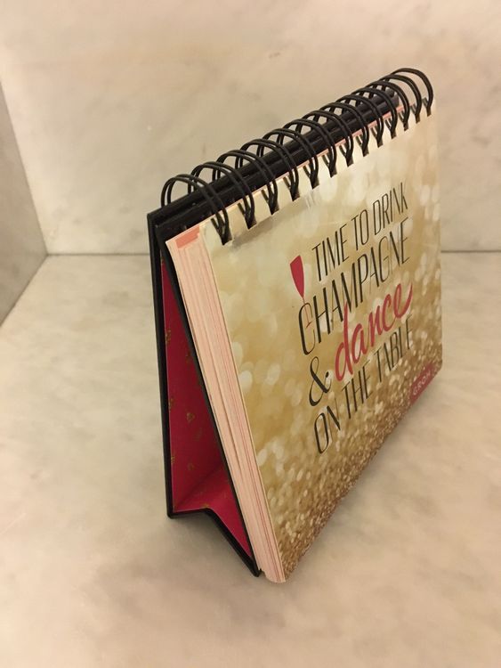 2 Kalender mit witzigen Sprüchen Kaufen auf Ricardo