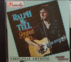 Ralph Mctell – Greatest Hits