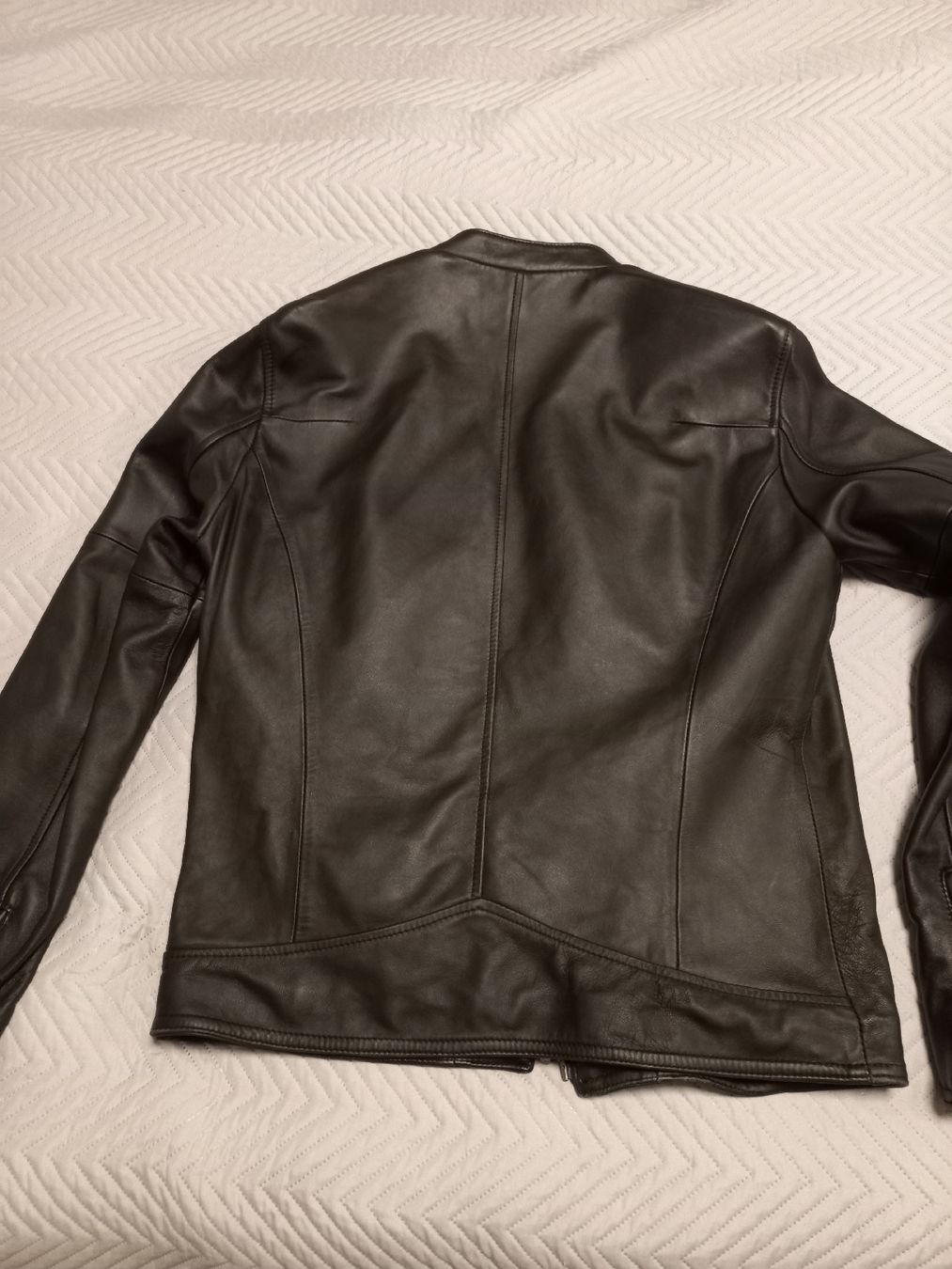 Replay Jacken: Replay Lederjacke, Grösse L, Top Zustand – Gebraucht aus Thun von Hukk2020 5
