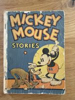 Mickey Mouse Stories – Book No. 2 – Originalausgabe 1934