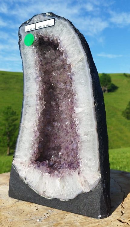 1 Kg Amethyst-Stufen A-AA Qualität – Aus Brasilien, 14 Stück Pro Kilo