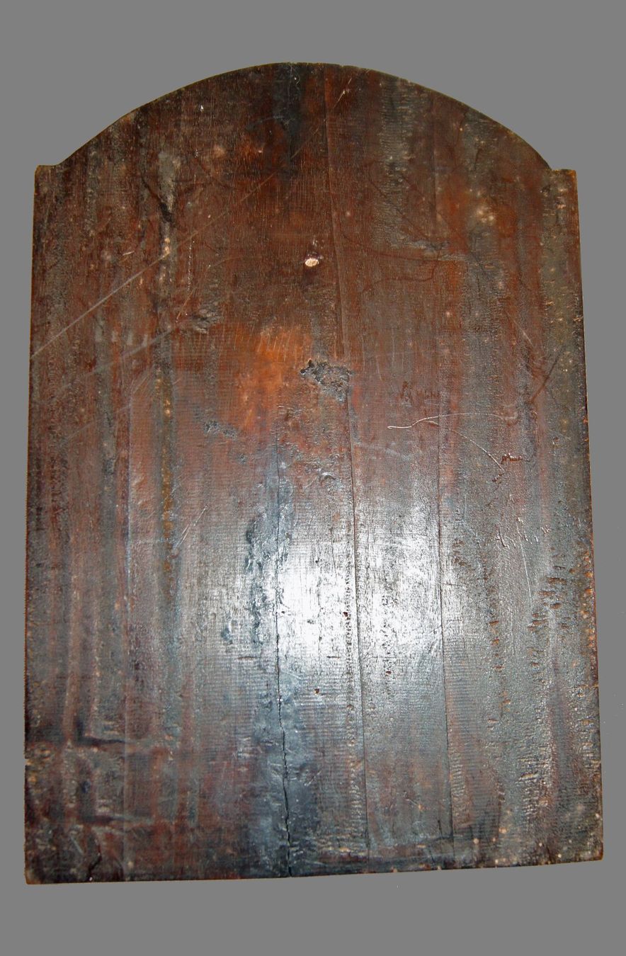 Specchi: Indischer Wandspiegel mit Türchen – Usato da Geroldswil venduto da ARTEFACTO 8