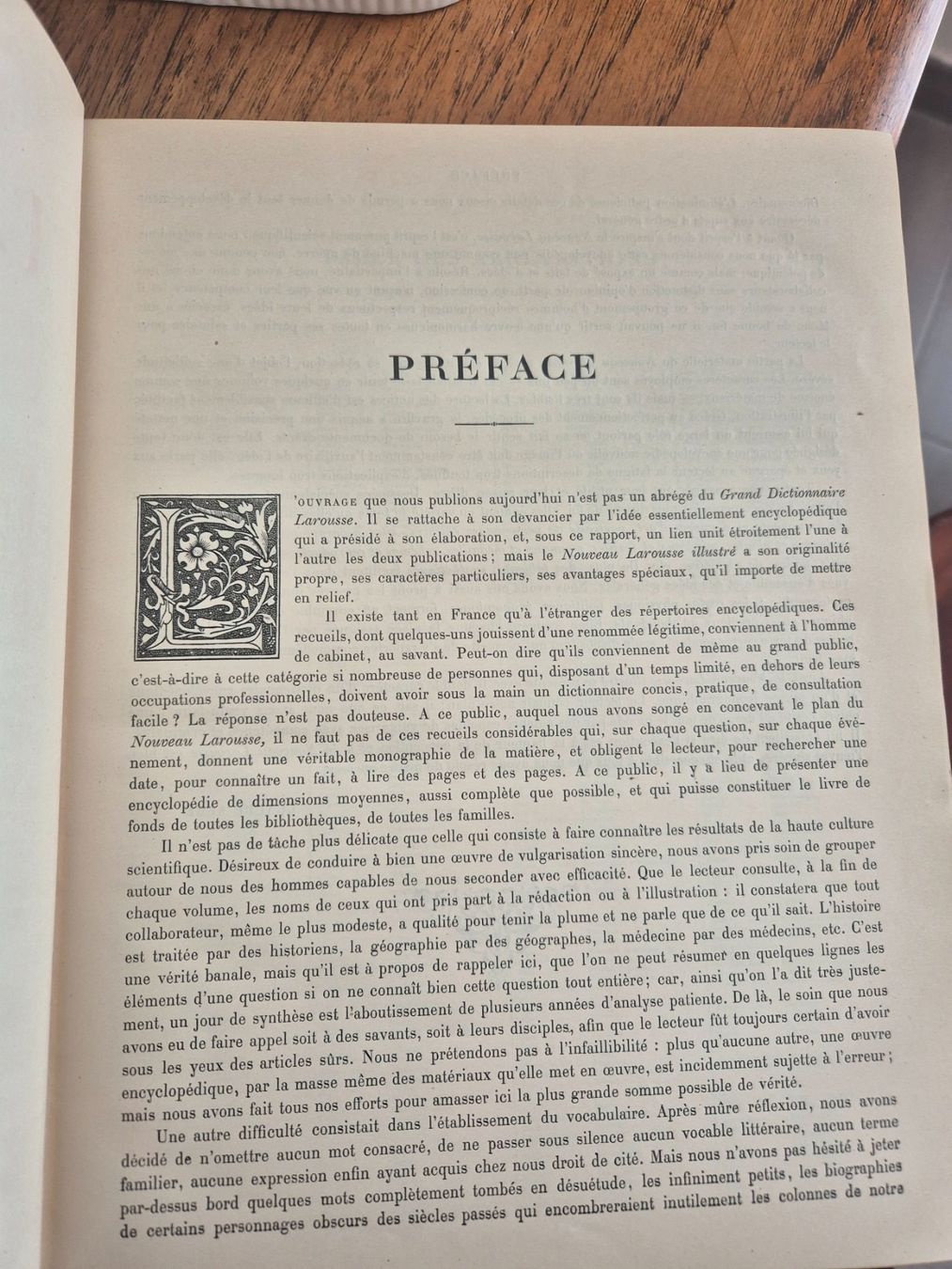Bücher: Larousse Illustré 1897 – Gebraucht aus Fully von tameab 5