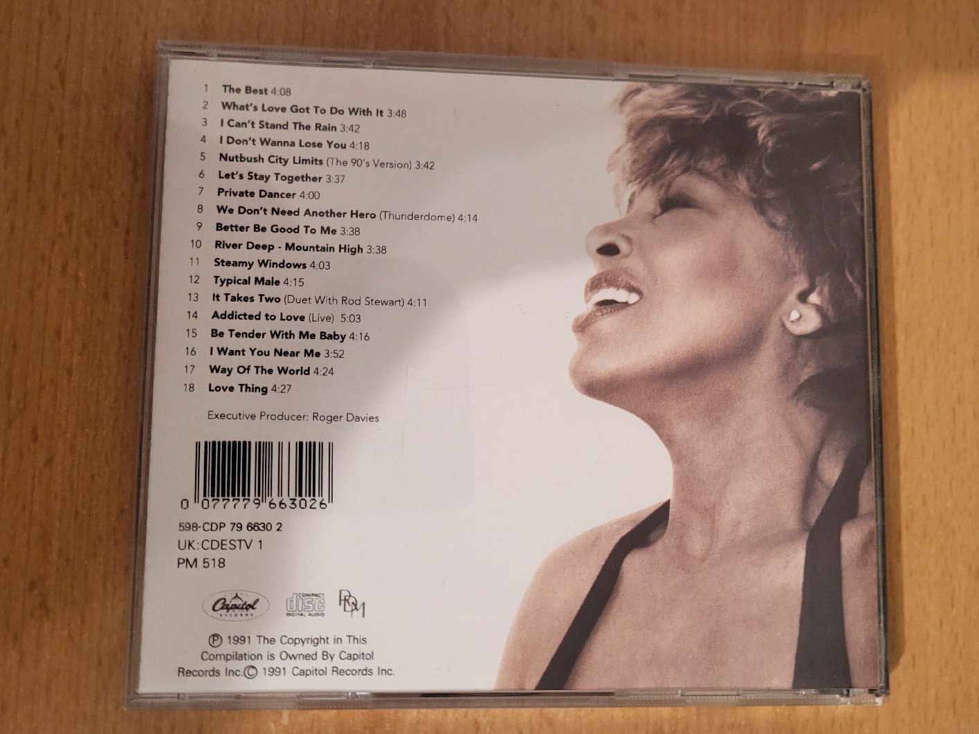 CD: Tina Turner - Simple the best CD – Usato da Gossau SG venduto da tano09 1