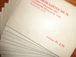 FL Maximumkarten 1987 komplett